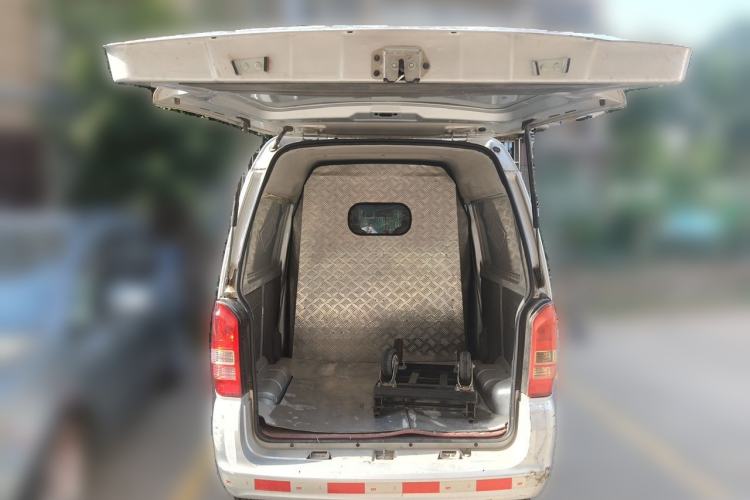 Used Dongfeng Xiaokang K07S 2019 1.2L Practical Version China VI Standard DK12 Trunk