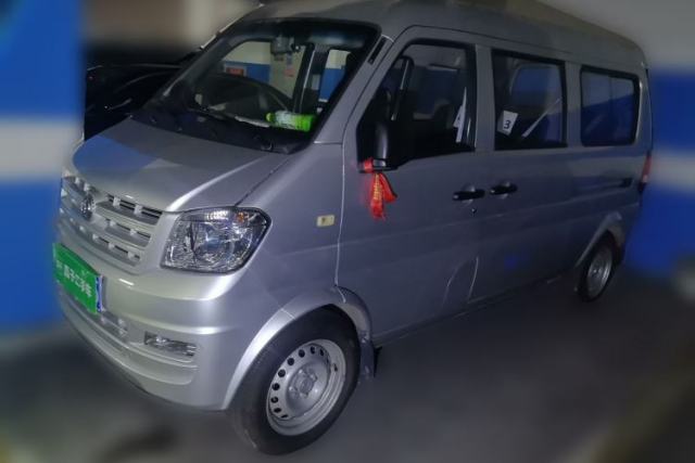 Used Dongfeng Xiaokang K07S 2019 1.2L Practical Version China VI Standard DK12
