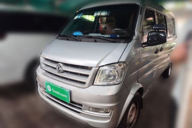 Used Dongfeng Xiaokang K07S 2019 1.2L Practical Version China VI Standard DK12