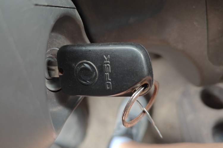 Used Dongfeng Xiaokang K07S 2019 1.2L Practical Version China VI Standard DK12 Vehicle Key