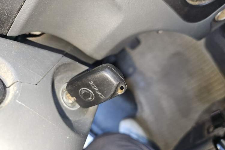Used Dongfeng Xiaokang K07S 2019 1.2L Practical Version China VI Standard DK12 Vehicle Key