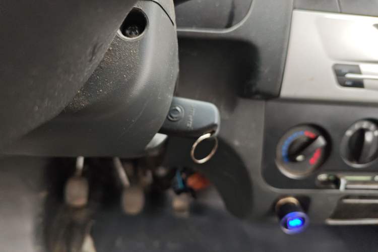 Used Dongfeng Xiaokang K07S 2019 1.2L Practical Version China VI Standard DK12 Vehicle Key