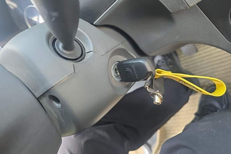 Used Dongfeng Xiaokang K07S 2019 1.2L Practical Version China VI Standard DK12 Vehicle Key