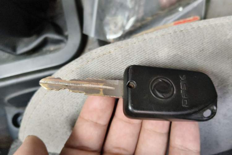 Used Dongfeng Xiaokang K07S 2019 1.2L Practical Version China VI Standard DK12 Vehicle Key