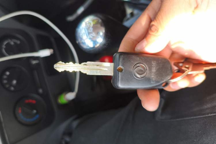 Used Dongfeng Xiaokang K07S 2019 1.2L Practical Version China VI Standard DK12 Vehicle Key