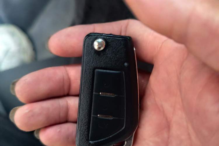 Used Dongfeng Xiaokang K07S 2019 1.2L Practical Version China VI Standard DK12 Vehicle Key