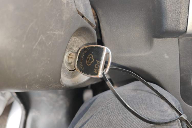 Used Dongfeng Xiaokang K07S 2019 1.2L Practical Version China VI Standard DK12 Vehicle Key