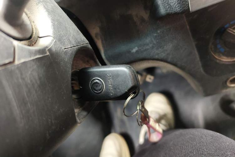 Used Dongfeng Xiaokang K07S 2019 1.2L Practical Version China VI Standard DK12 Vehicle Key