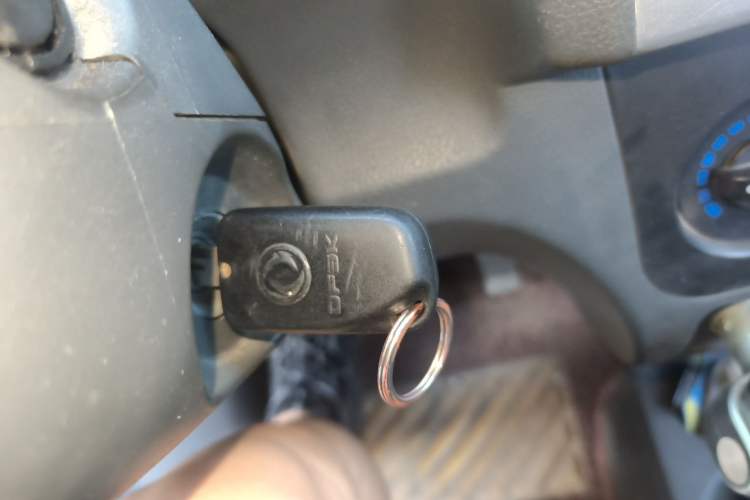 Used Dongfeng Xiaokang K07S 2019 1.2L Practical Version China VI Standard DK12 Vehicle Key