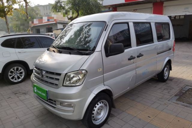 Used Dongfeng Xiaokang K07S 2019 1.2L Practical Version China VI Standard DK12