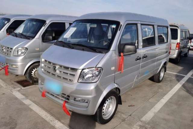 Used Dongfeng Xiaokang K07S 2019 1.2L Practical Version China VI Standard DK12