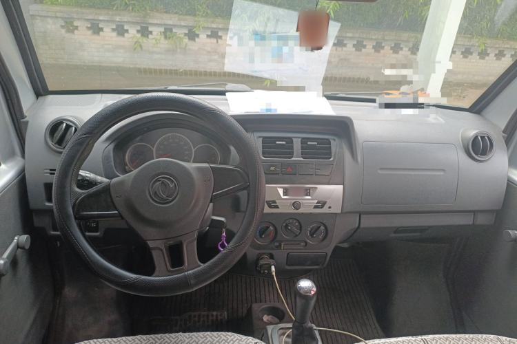 Used Dongfeng Xiaokang K07S 2019 1.2L Practical Version China VI Standard DK12 Center Console