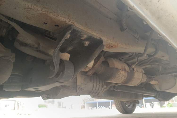 Used Dongfeng Xiaokang K07S 2019 1.2L Practical Version China VI Standard DK12 Chassis Front Left