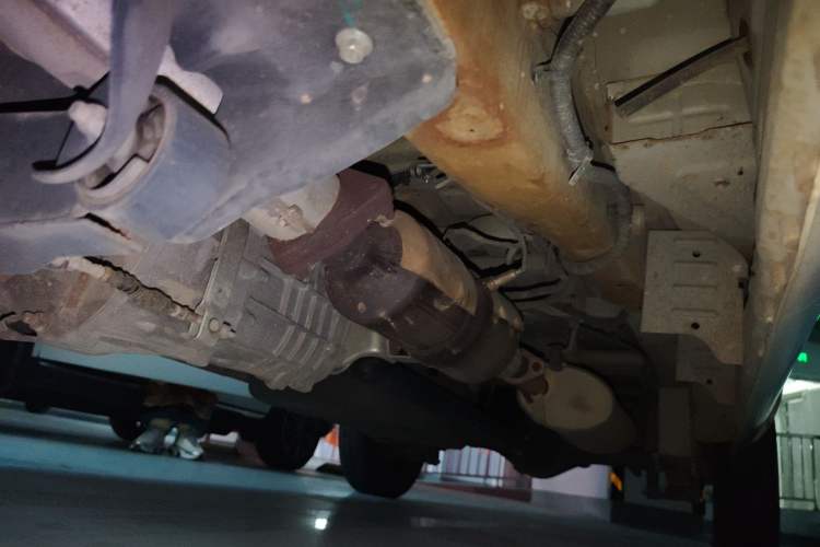 Used Dongfeng Xiaokang K07S 2019 1.2L Practical Version China VI Standard DK12 Chassis Front Left