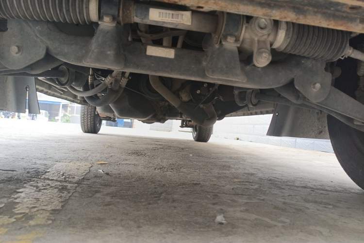 Used Dongfeng Xiaokang K07S 2019 1.2L Practical Version China VI Standard DK12 Chassis Front