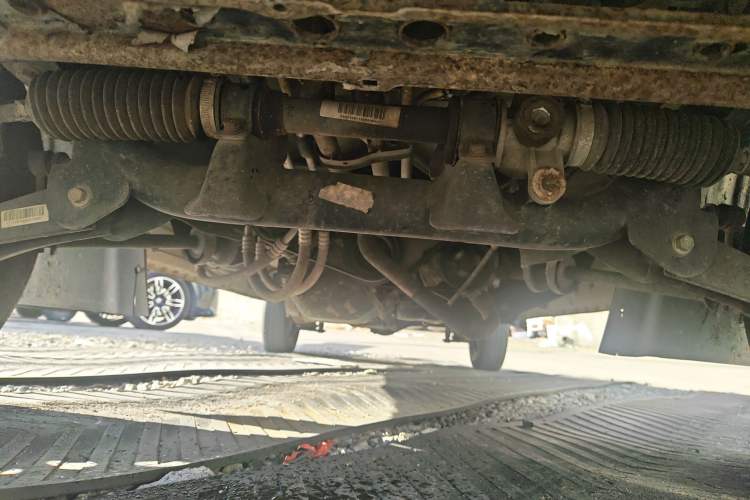 Used Dongfeng Xiaokang K07S 2019 1.2L Practical Version China VI Standard DK12 Chassis Front