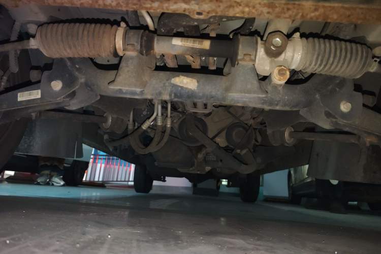 Used Dongfeng Xiaokang K07S 2019 1.2L Practical Version China VI Standard DK12 Chassis Front