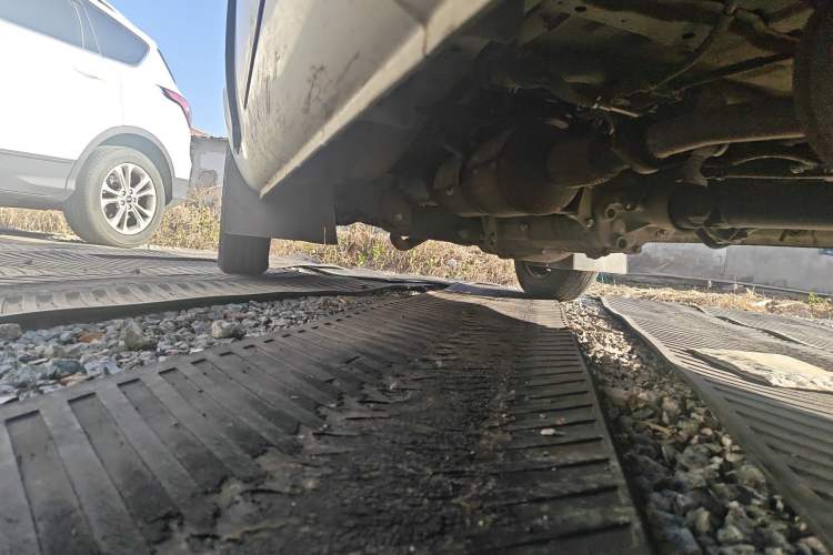 Used Dongfeng Xiaokang K07S 2019 1.2L Practical Version China VI Standard DK12 Chassis Rear Left