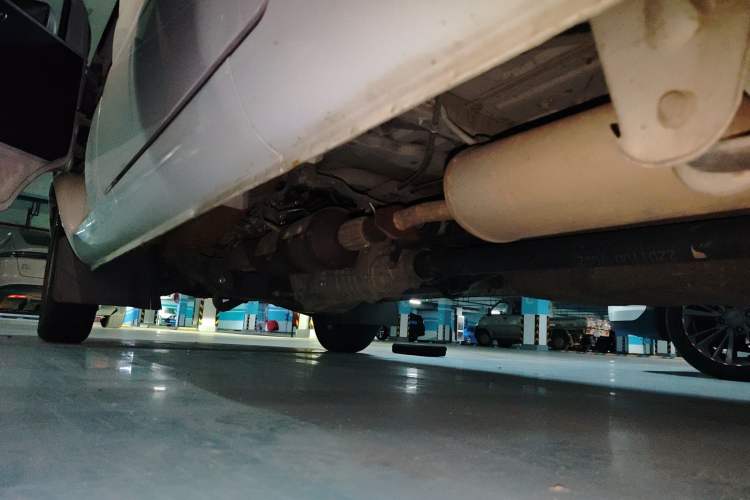 Used Dongfeng Xiaokang K07S 2019 1.2L Practical Version China VI Standard DK12 Chassis Rear Left