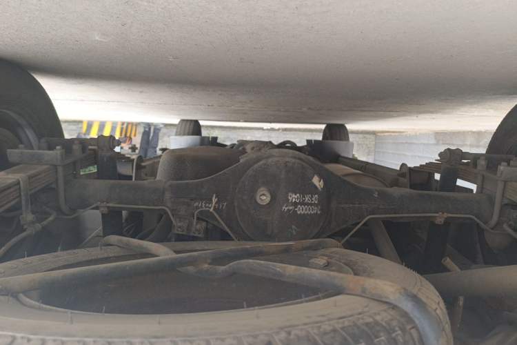 Used Dongfeng Xiaokang K07S 2019 1.2L Practical Version China VI Standard DK12 Chassis Rear