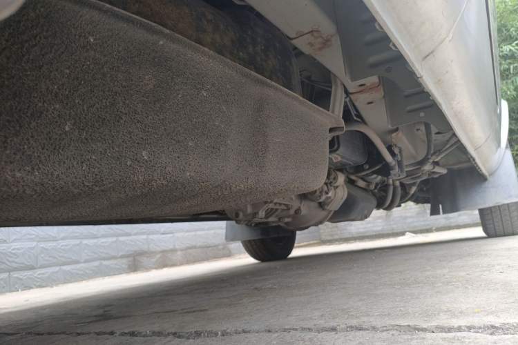 Used Dongfeng Xiaokang K07S 2019 1.2L Practical Version China VI Standard DK12 Chassis Rear Right