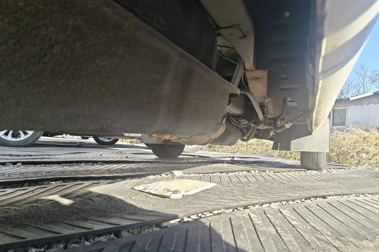 Used Dongfeng Xiaokang K07S 2019 1.2L Practical Version China VI Standard DK12 Chassis Rear Right