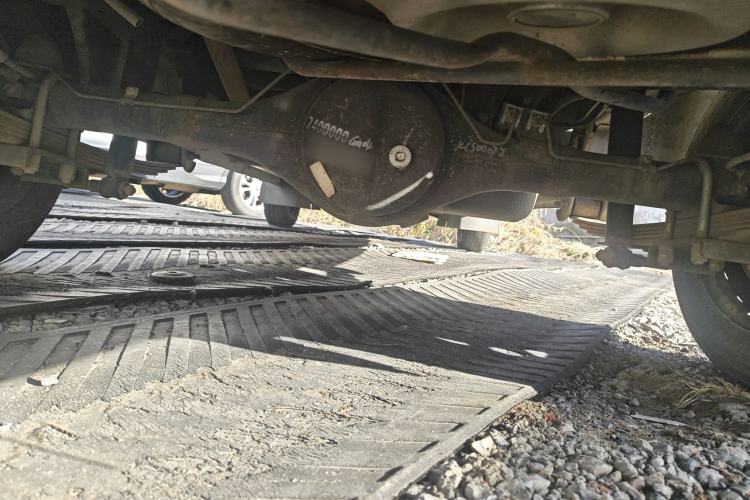 Used Dongfeng Xiaokang K07S 2019 1.2L Practical Version China VI Standard DK12 Chassis Rear