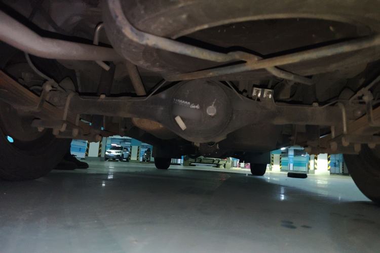 Used Dongfeng Xiaokang K07S 2019 1.2L Practical Version China VI Standard DK12 Chassis Rear