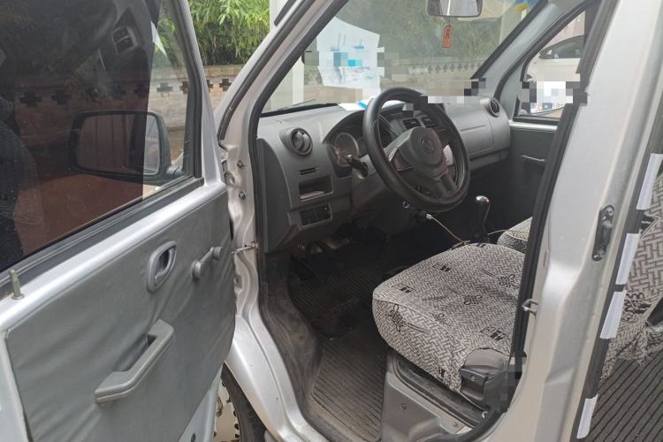 Used Dongfeng Xiaokang K07S 2019 1.2L Practical Version China VI Standard DK12 Driver Seat