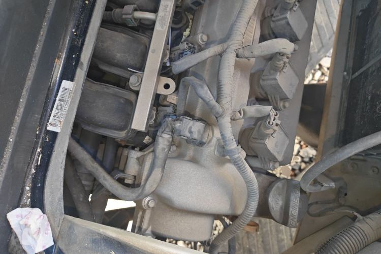 Used Dongfeng Xiaokang K07S 2019 1.2L Practical Version China VI Standard DK12 Engine Bay