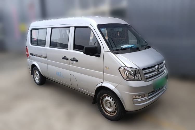Used Dongfeng Xiaokang K07S 2019 1.2L Practical Version China VI Standard DK12 Front Right 45 Deg