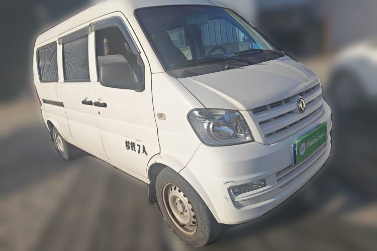 Used Dongfeng Xiaokang K07S 2019 1.2L Practical Version China VI Standard DK12 Front Right 45 Deg