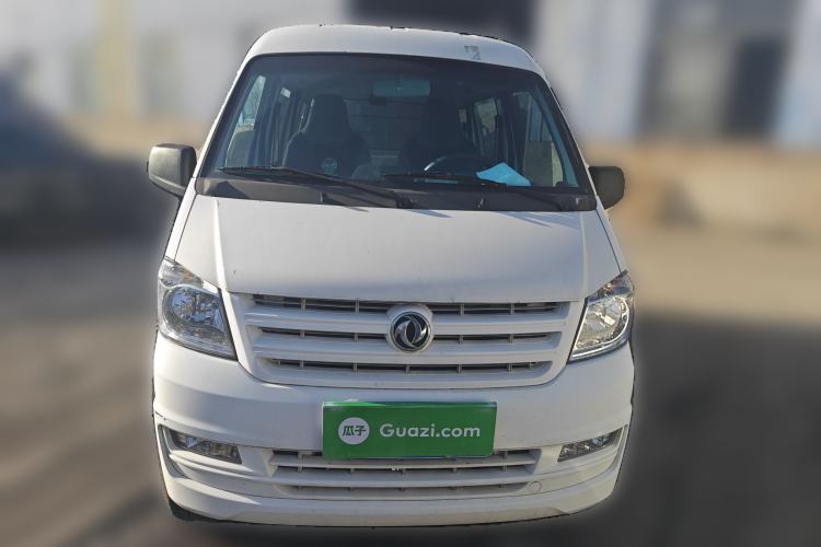 Used Dongfeng Xiaokang K07S 2019 1.2L Practical Version China VI Standard DK12 Front