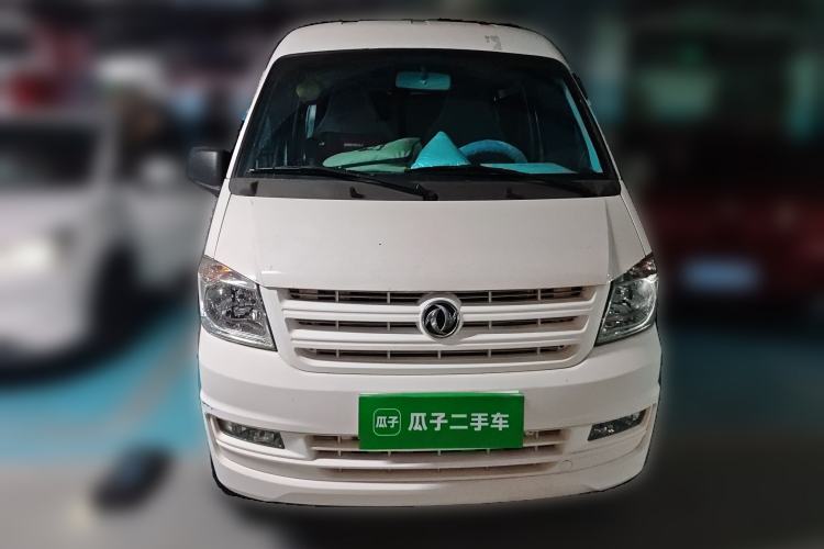 Used Dongfeng Xiaokang K07S 2019 1.2L Practical Version China VI Standard DK12 Front