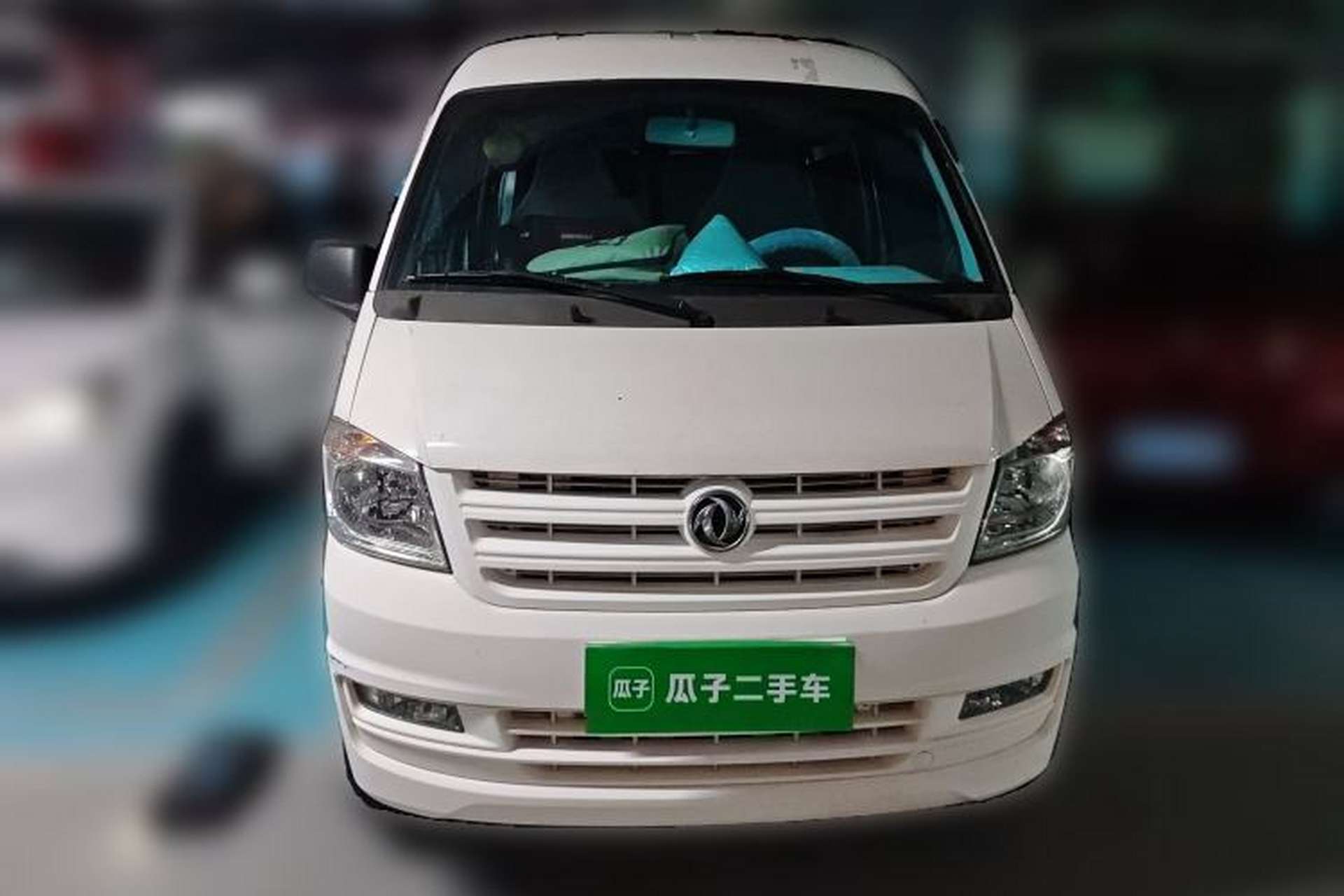 Used Dongfeng Xiaokang K07S 2019 1.2L Practical Version China VI Standard DK12 Front