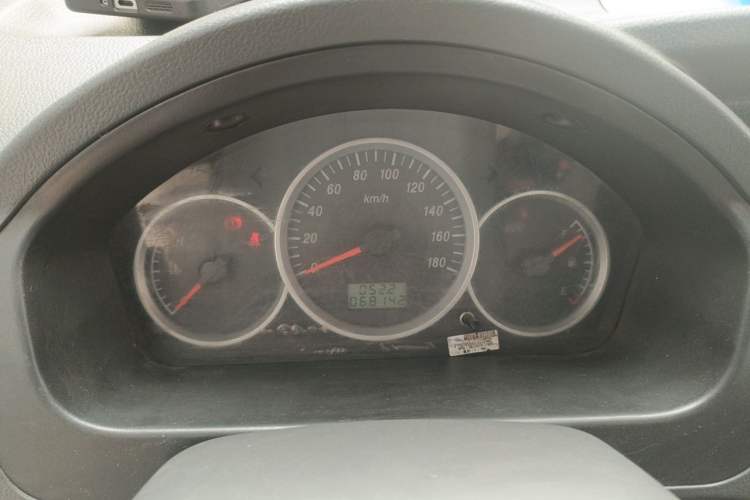 Used Dongfeng Xiaokang K07S 2019 1.2L Practical Version China VI Standard DK12 Instrument Cluster