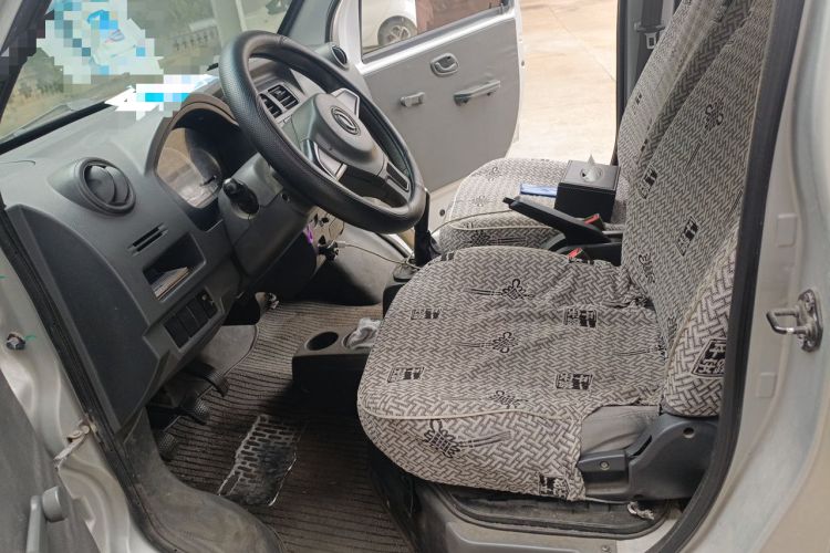 Used Dongfeng Xiaokang K07S 2019 1.2L Practical Version China VI Standard DK12 Left Front Seat