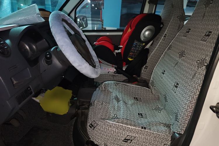 Used Dongfeng Xiaokang K07S 2019 1.2L Practical Version China VI Standard DK12 Left Front Seat