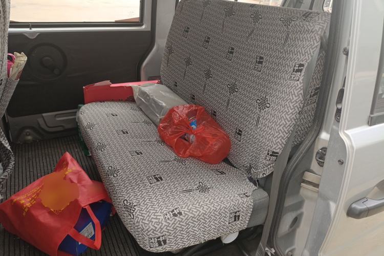 Used Dongfeng Xiaokang K07S 2019 1.2L Practical Version China VI Standard DK12 Left Rear Seat