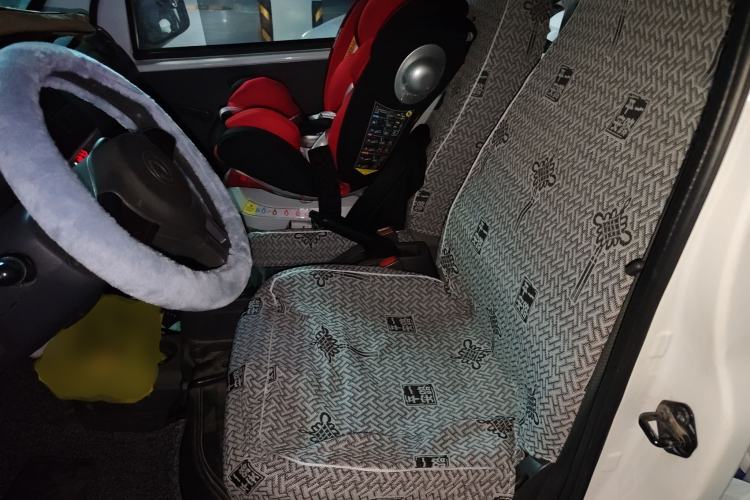 Used Dongfeng Xiaokang K07S 2019 1.2L Practical Version China VI Standard DK12 Left Rear Seat