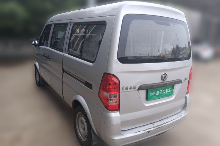 Used Dongfeng Xiaokang K07S 2019 1.2L Practical Version China VI Standard DK12 Rear Left 45 Deg