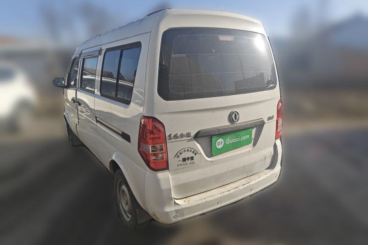 Used Dongfeng Xiaokang K07S 2019 1.2L Practical Version China VI Standard DK12 Rear Left 45 Deg