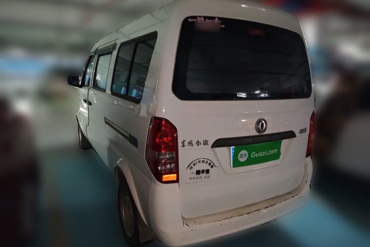 Used Dongfeng Xiaokang K07S 2019 1.2L Practical Version China VI Standard DK12 Rear Left 45 Deg