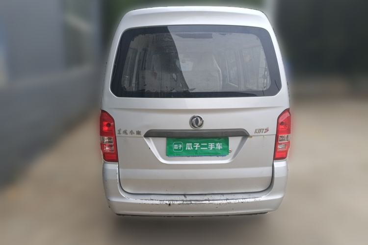 Used Dongfeng Xiaokang K07S 2019 1.2L Practical Version China VI Standard DK12 Rear