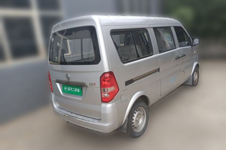 Used Dongfeng Xiaokang K07S 2019 1.2L Practical Version China VI Standard DK12 Rear Right 45 Deg