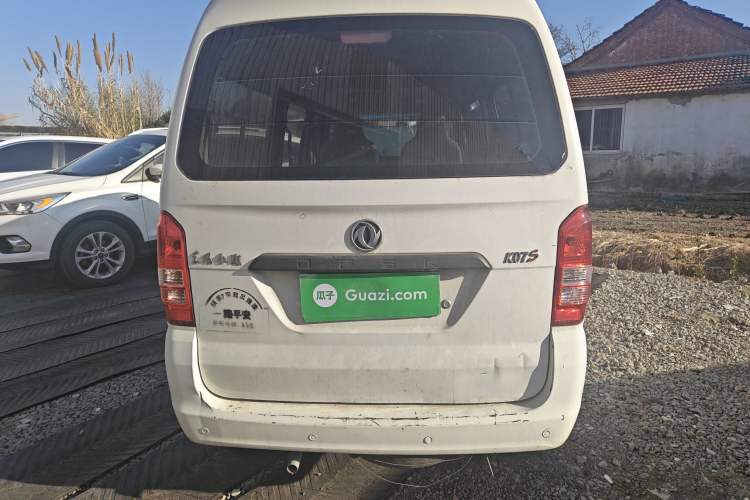 Used Dongfeng Xiaokang K07S 2019 1.2L Practical Version China VI Standard DK12 Rear