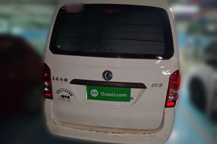 Used Dongfeng Xiaokang K07S 2019 1.2L Practical Version China VI Standard DK12 Rear