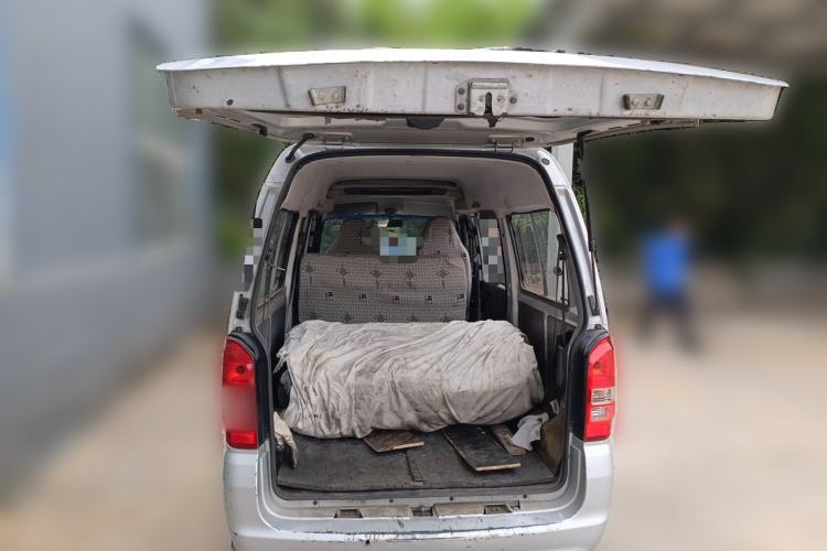 Used Dongfeng Xiaokang K07S 2019 1.2L Practical Version China VI Standard DK12 Trunk