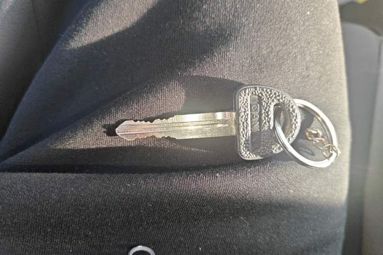 Used Dongfeng Xiaokang K07S 2019 1.2L Practical Version China VI Standard DK12 Vehicle Key