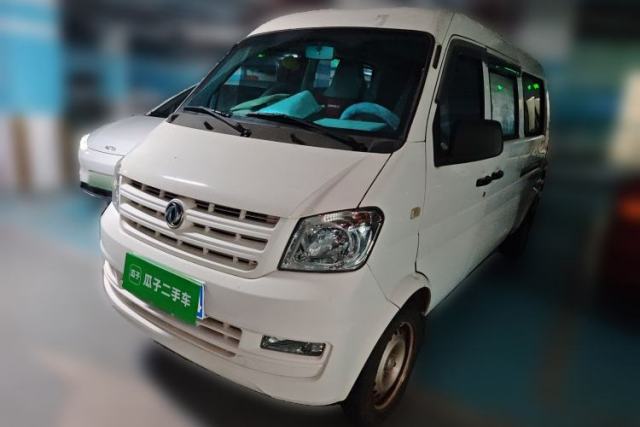 Used Dongfeng Xiaokang K07S 2019 1.2L Practical Version China VI Standard DK12
